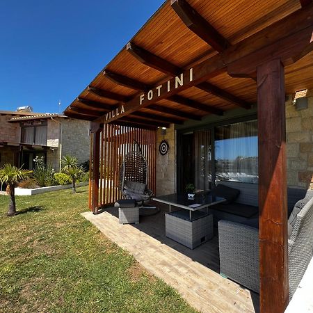 Villa Fotini Kallithea  Exteriér fotografie