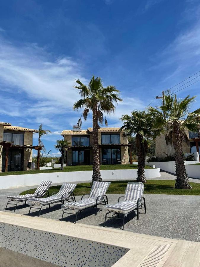 Villa Fotini Kallithea  Exteriér fotografie