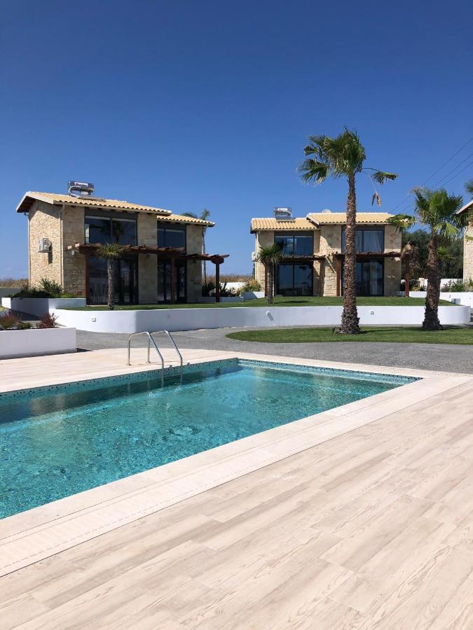 Villa Fotini Kallithea  Exteriér fotografie