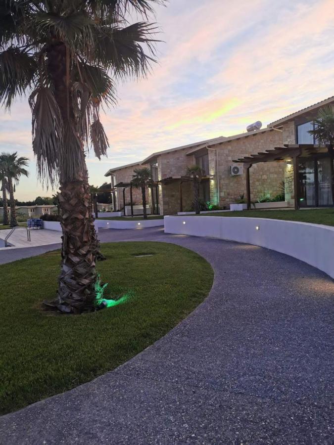 Villa Fotini Kallithea  Exteriér fotografie