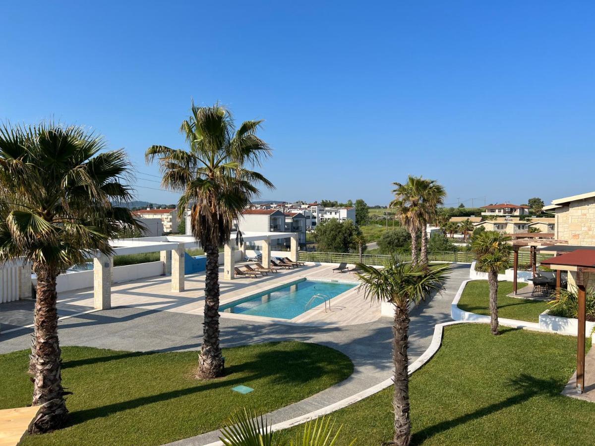 Villa Fotini Kallithea  Exteriér fotografie
