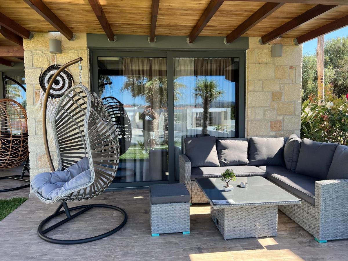 Villa Fotini Kallithea  Exteriér fotografie