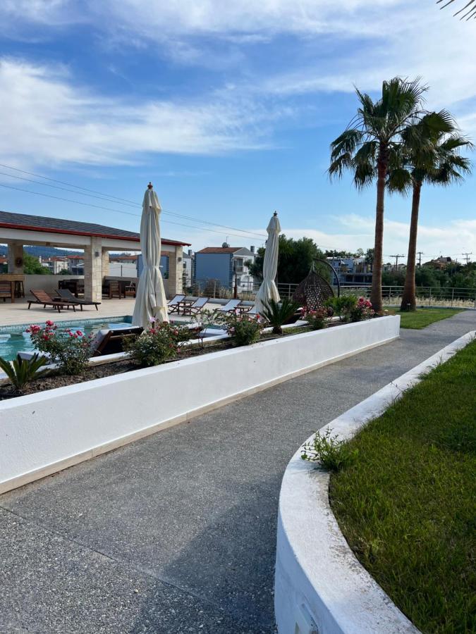 Villa Fotini Kallithea  Exteriér fotografie