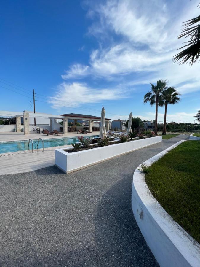 Villa Fotini Kallithea  Exteriér fotografie