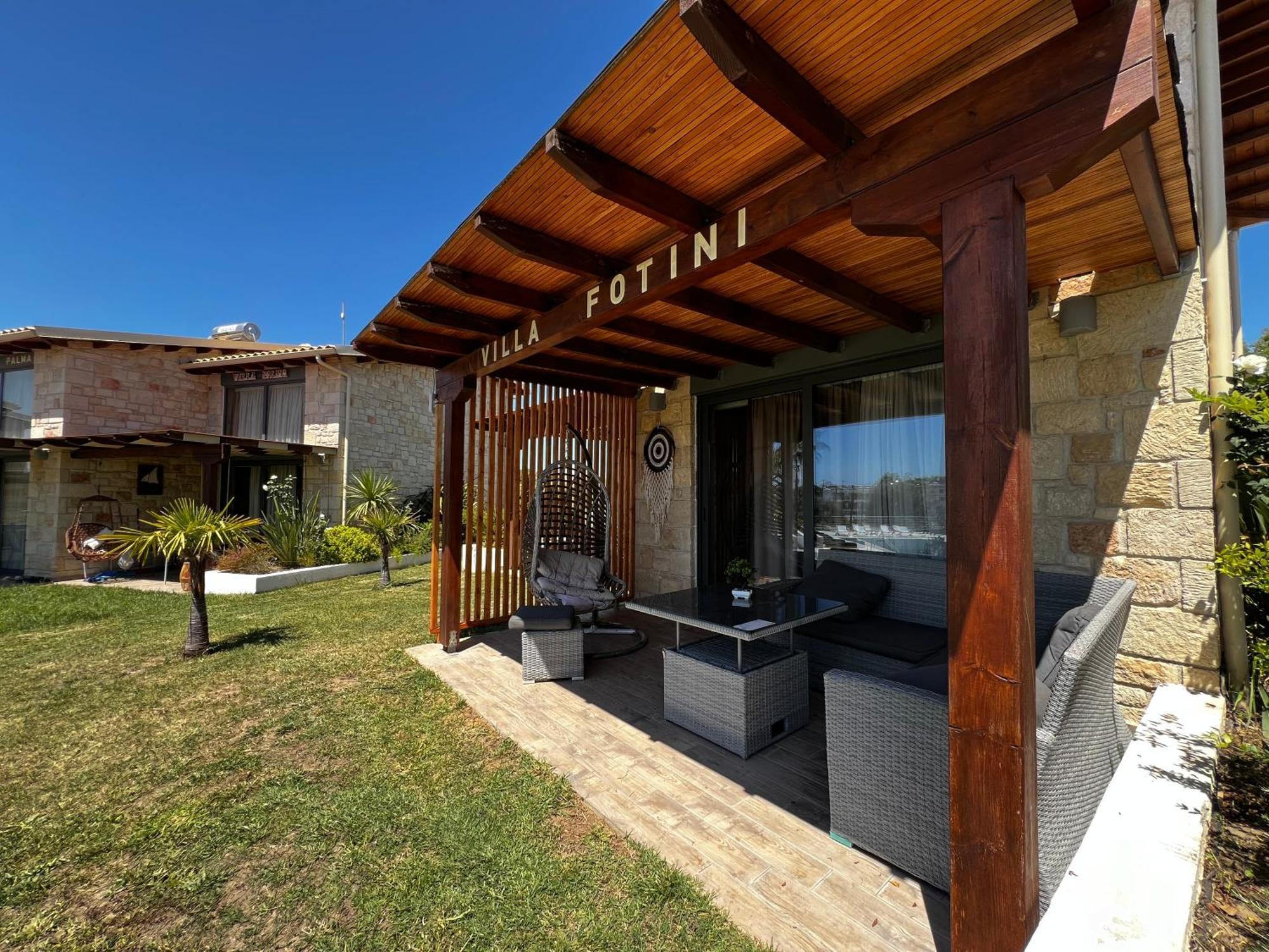Villa Fotini Kallithea  Exteriér fotografie