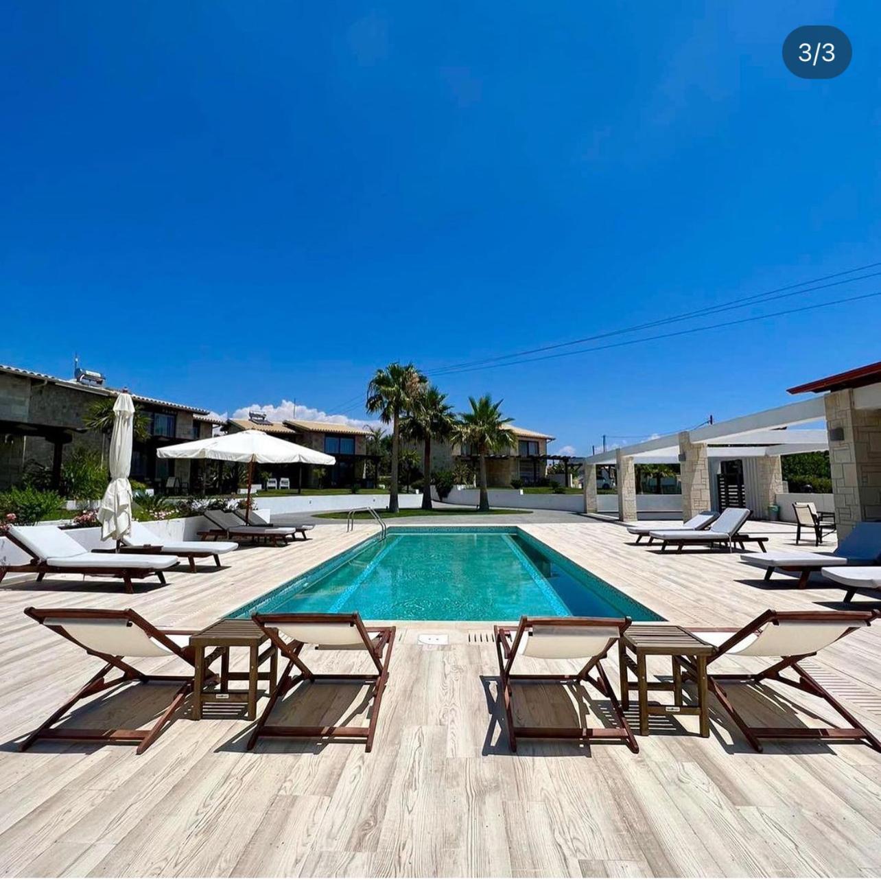 Villa Fotini Kallithea  Exteriér fotografie