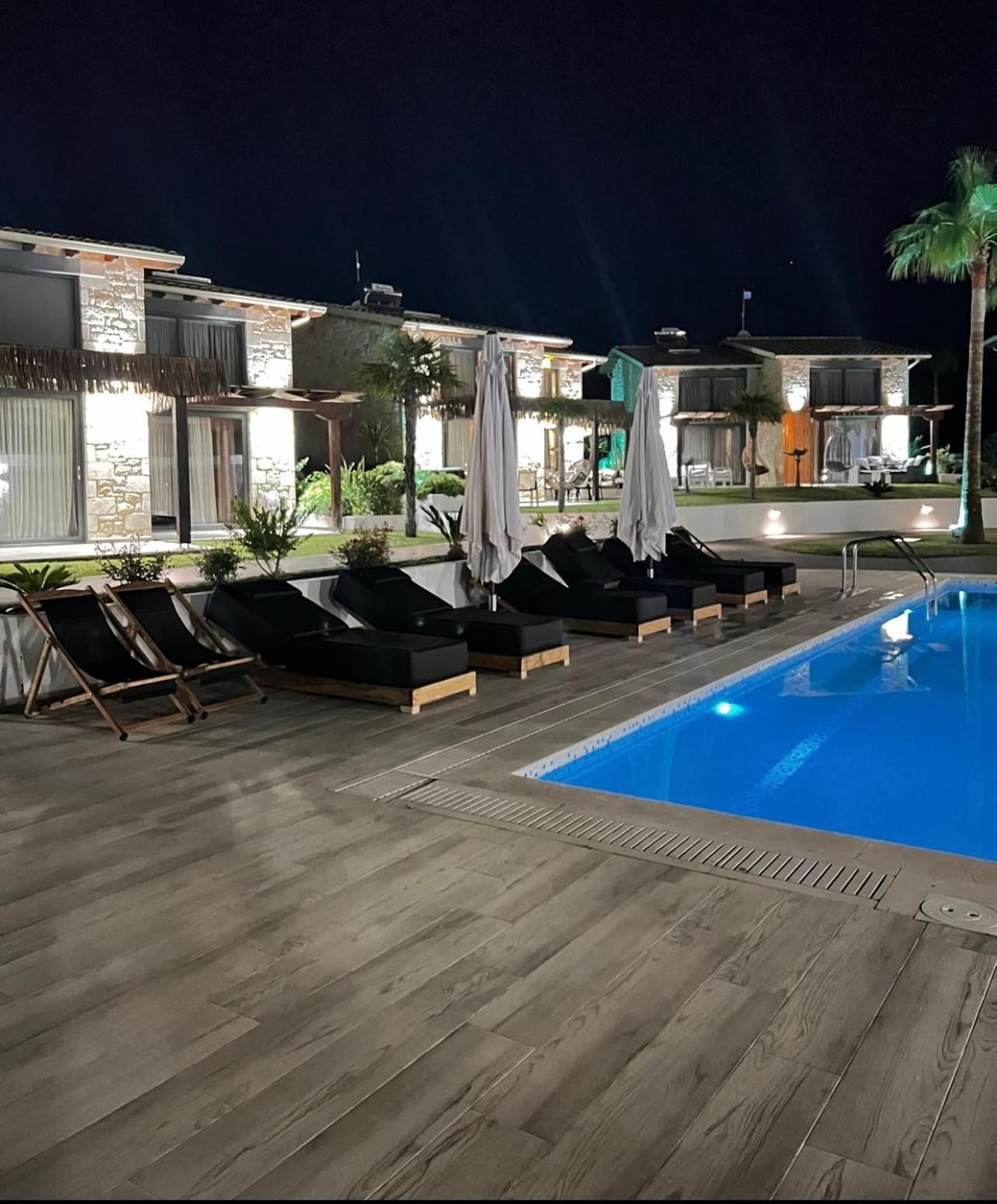 Villa Fotini Kallithea  Exteriér fotografie
